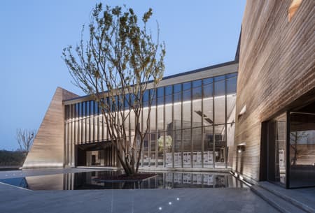Zhengzhou Jianye Football Town Tourist Center